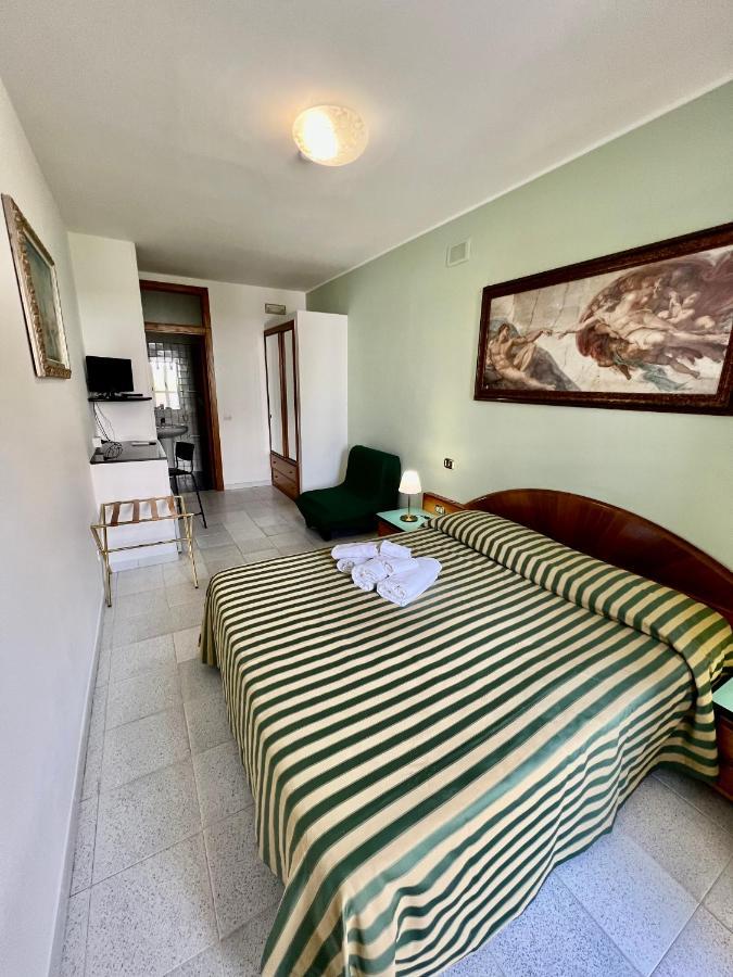 Hotel Minerva Otranto Ngoại thất bức ảnh