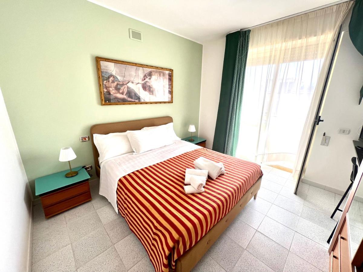 Hotel Minerva Otranto Ngoại thất bức ảnh