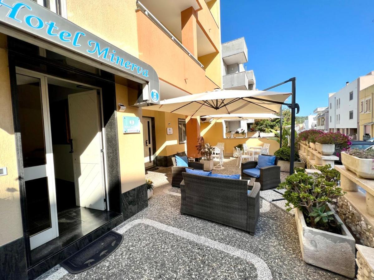 Hotel Minerva Otranto Ngoại thất bức ảnh