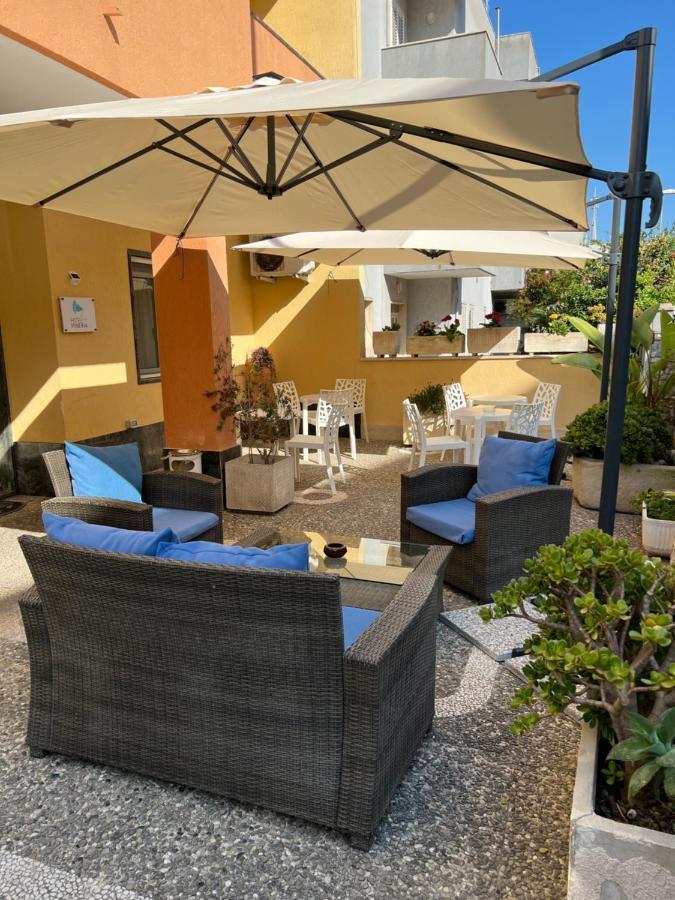 Hotel Minerva Otranto Ngoại thất bức ảnh