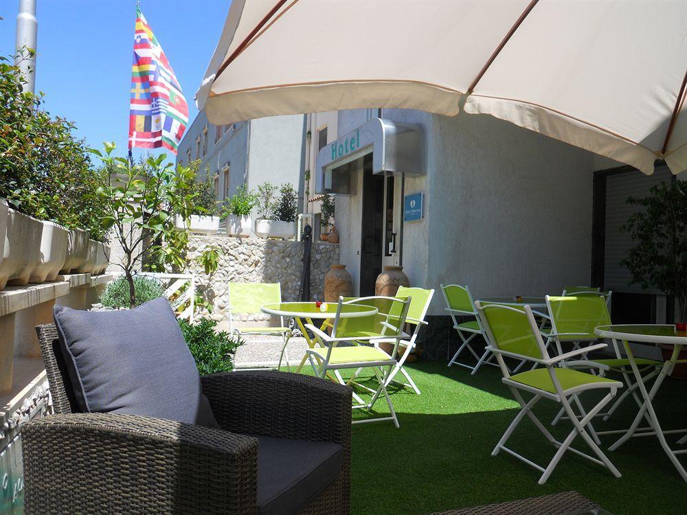 Hotel Minerva Otranto Ngoại thất bức ảnh