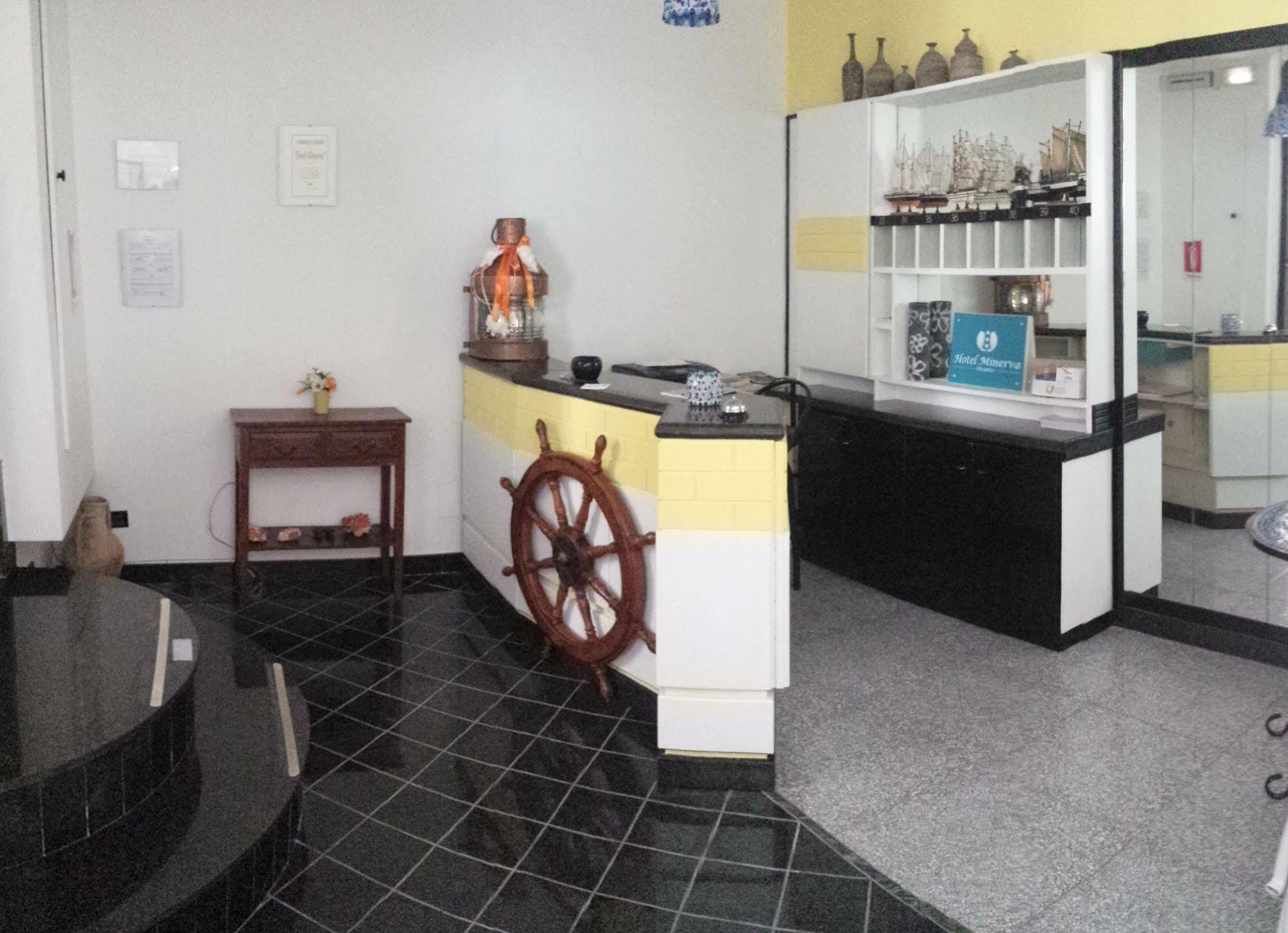 Hotel Minerva Otranto Ngoại thất bức ảnh