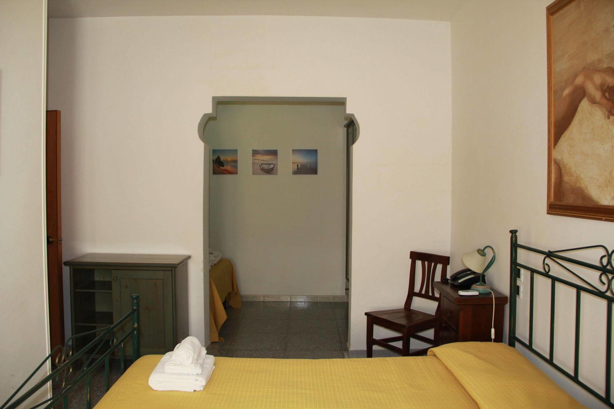Hotel Minerva Otranto Ngoại thất bức ảnh